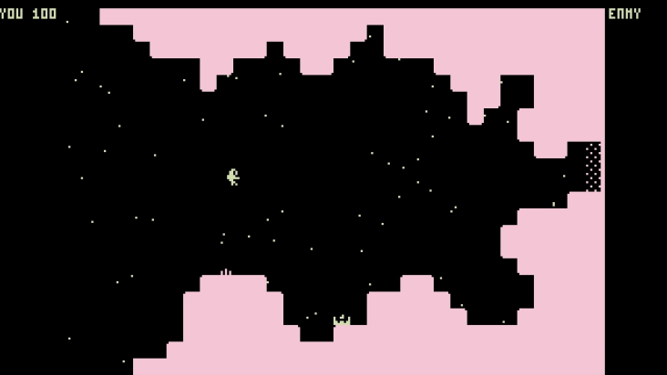 Space Obelisk screenshot