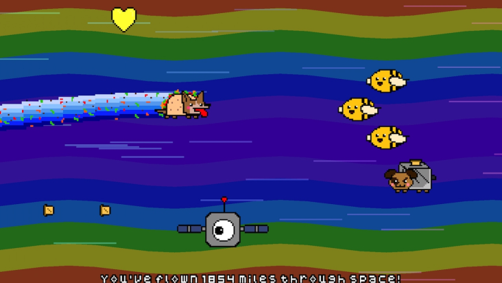 Nyan Cat! screenshot