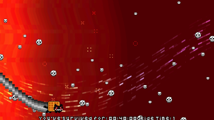 Nyan Cat! screenshot