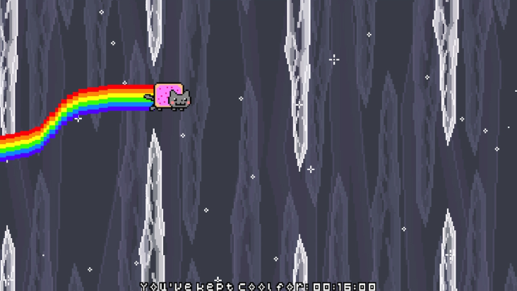 Nyan Cat! screenshot