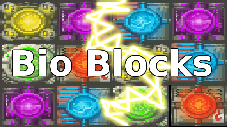 Bio Blocks icon