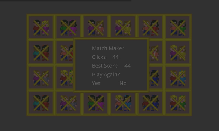 Match Maker screenshot
