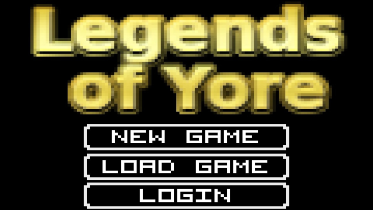 Legends of Yore screenshot