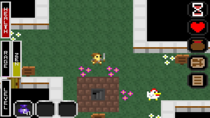 Legends of Yore screenshot