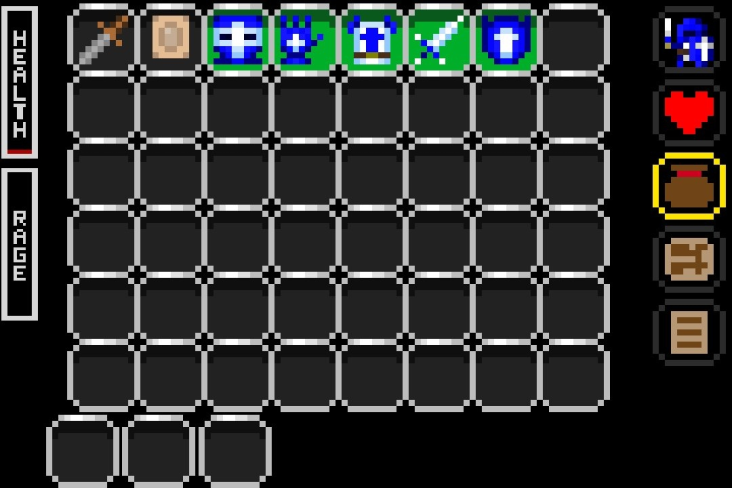 Legends of Yore screenshot