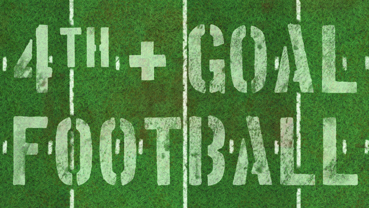 4th & Goal Football icon