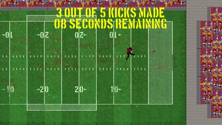 4th & Goal Football screenshot