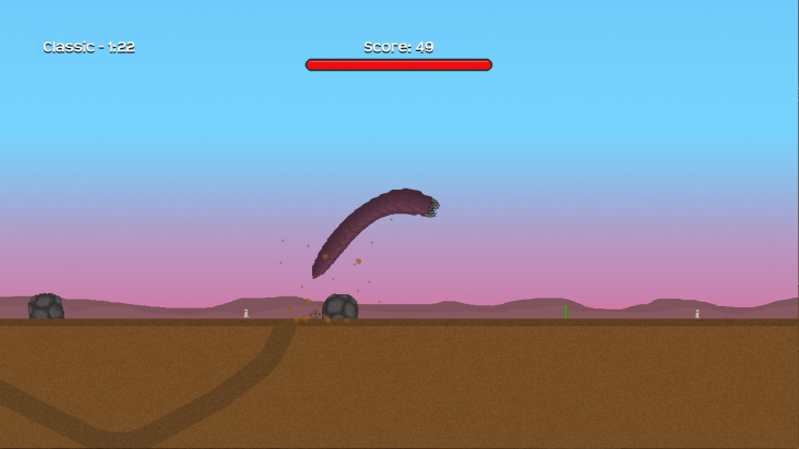 Hellworm screenshot