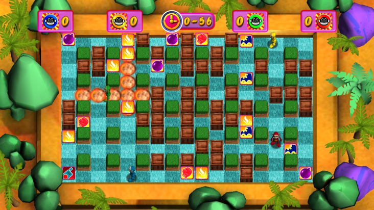 BoomYA! screenshot
