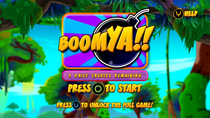 BoomYA! screenshot