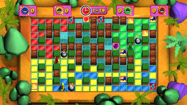 BoomYA! screenshot