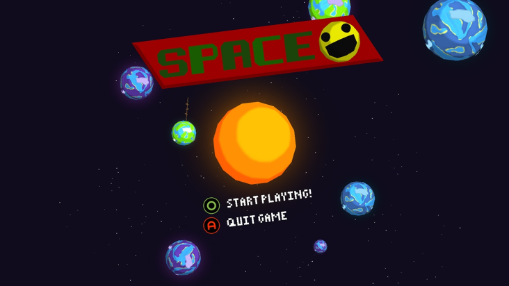 Space :D screenshot
