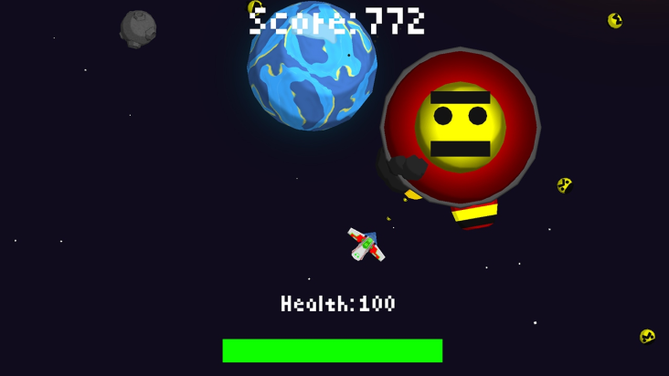 Space :D screenshot