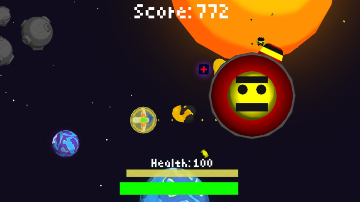 Space :D screenshot