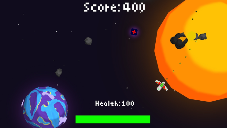 Space :D screenshot