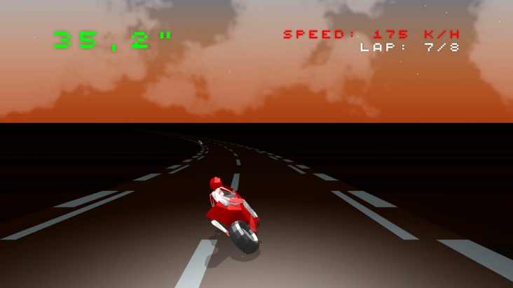 Night Riders screenshot