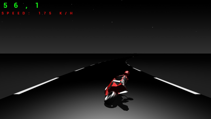Night Riders screenshot