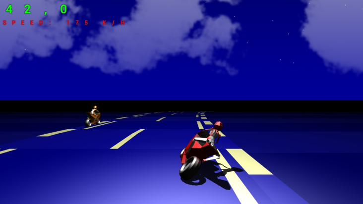 Night Riders screenshot