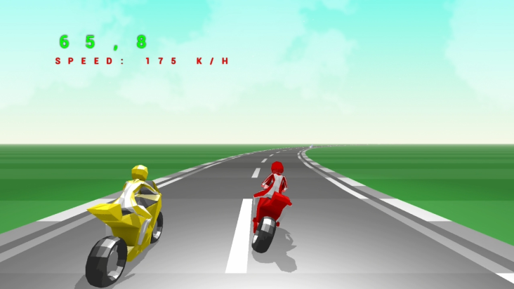 Night Riders screenshot