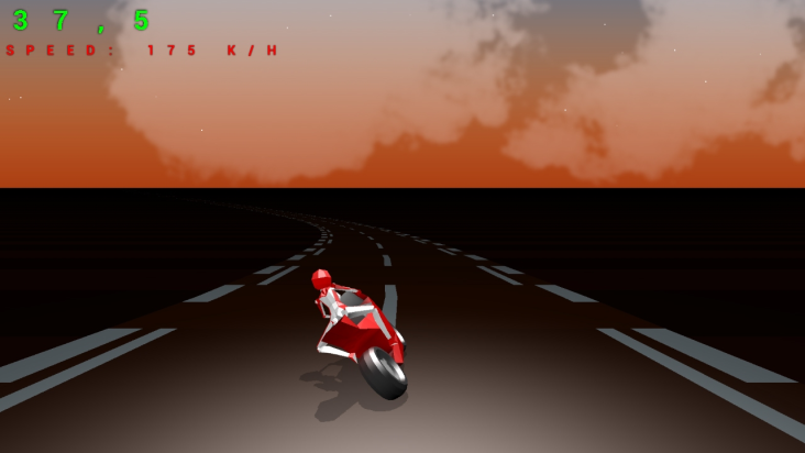 Night Riders screenshot