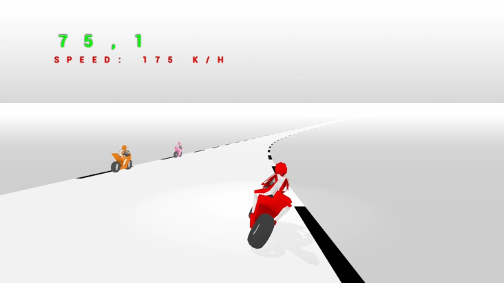 Night Riders screenshot