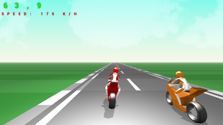 Night Riders screenshot