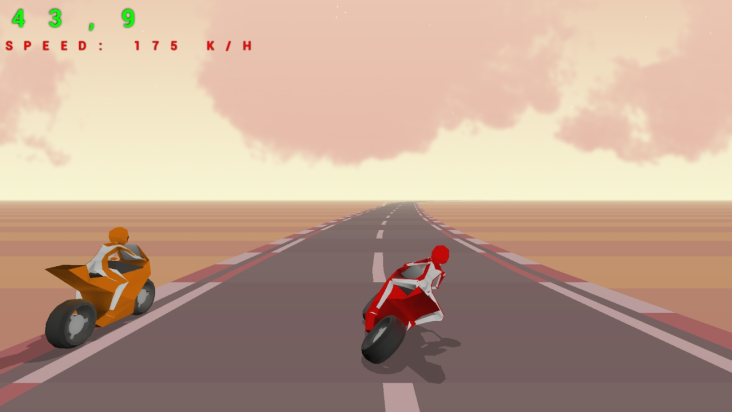 Night Riders screenshot