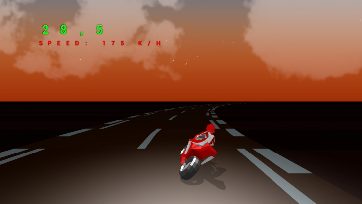 Night Riders screenshot