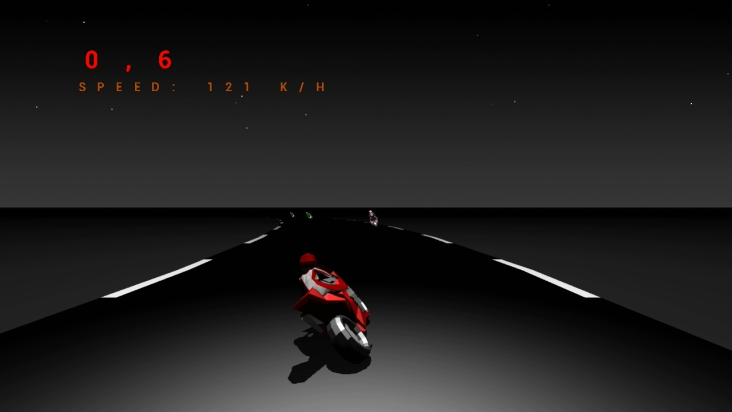 Night Riders screenshot