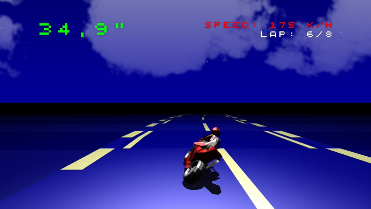 Night Riders screenshot