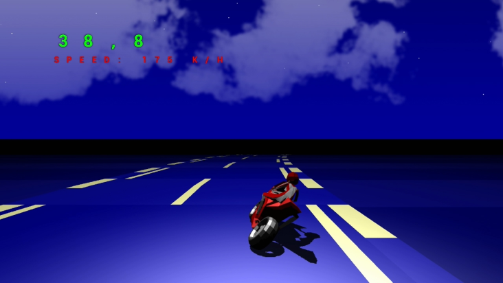 Night Riders screenshot