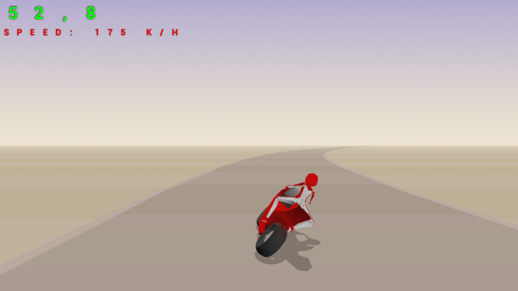 Night Riders screenshot