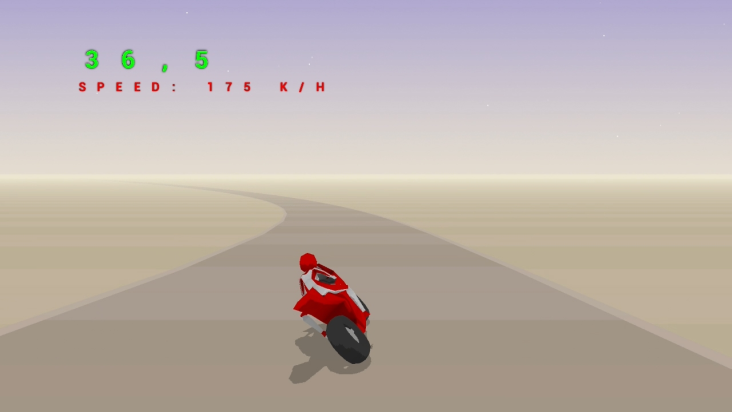 Night Riders screenshot