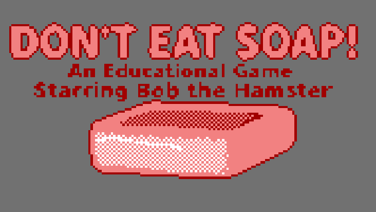 Don't Eat Soap! icon