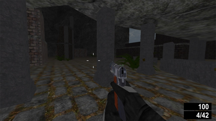 Crest Of War screenshot