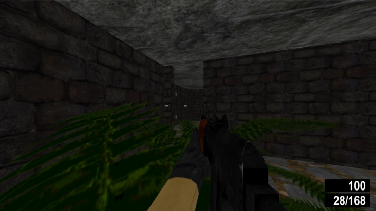 Crest Of War screenshot