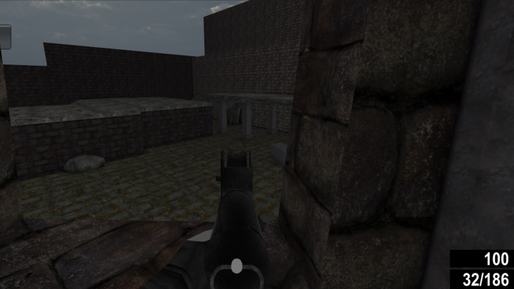 Crest Of War screenshot