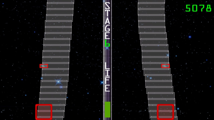 Double Road screenshot