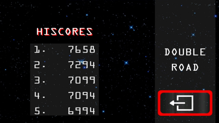 Double Road screenshot