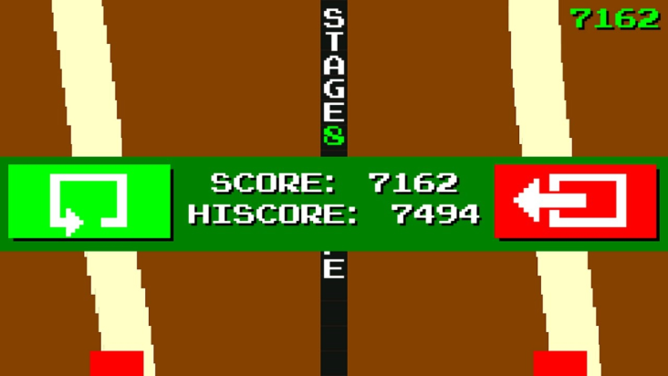 Double Road screenshot