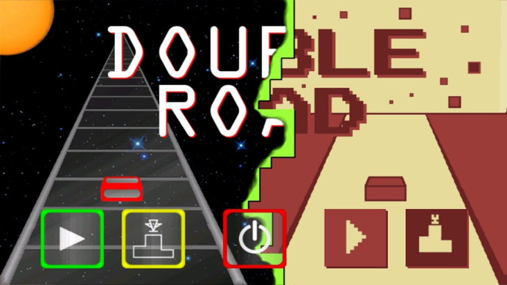 Double Road screenshot