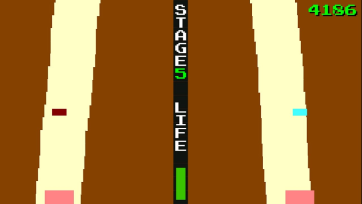 Double Road screenshot