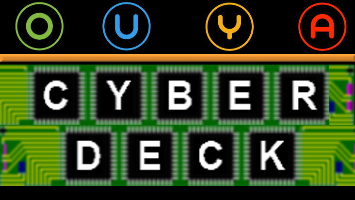 CyberDeck icon