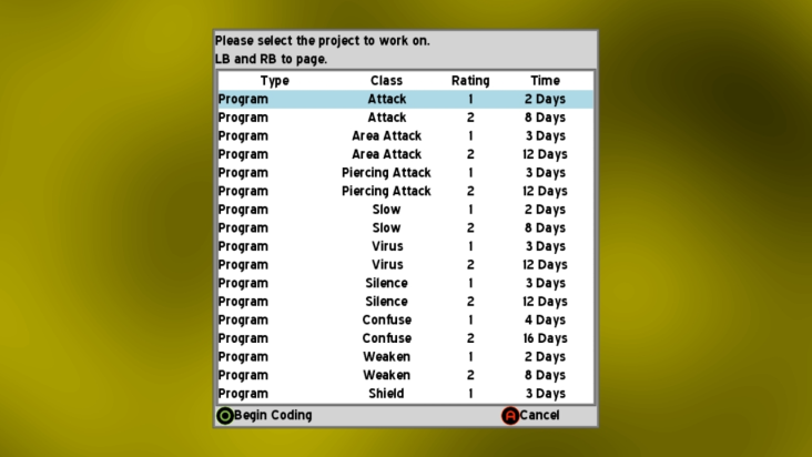 CyberDeck screenshot