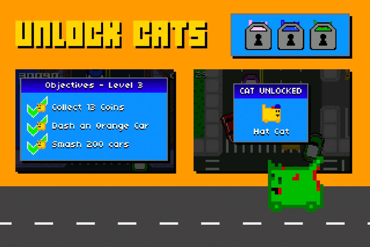 Box Cat screenshot