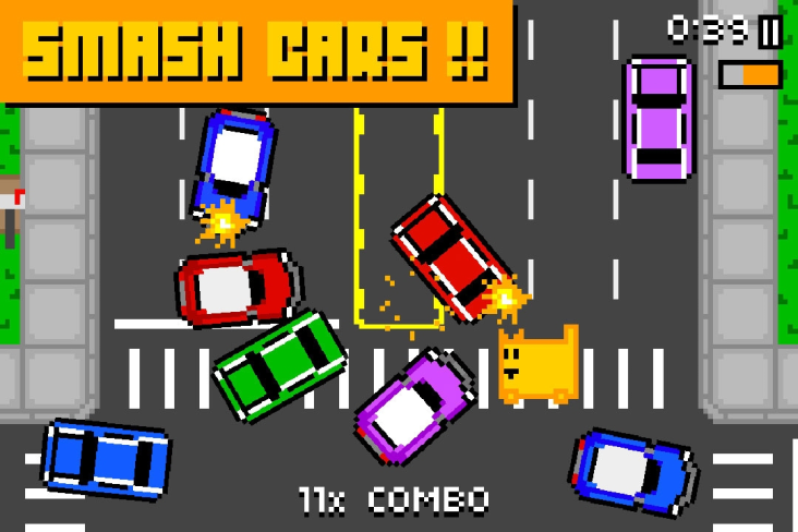Box Cat screenshot