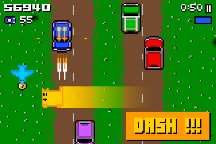 Box Cat screenshot