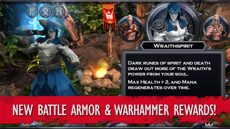 Wraithborne screenshot