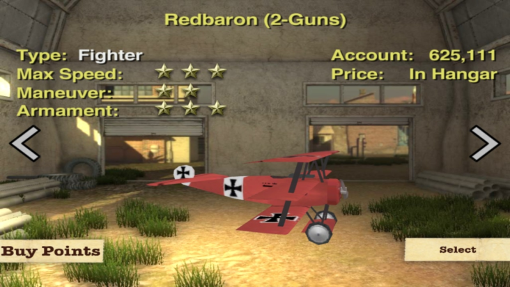 Dogfight screenshot
