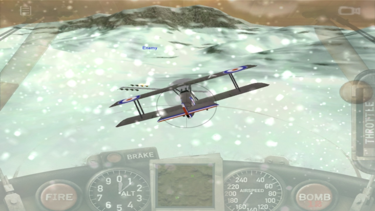 Dogfight screenshot